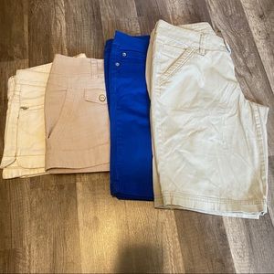 Shorts Bundle Size 9